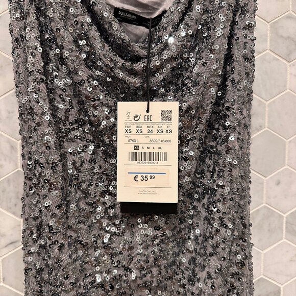 New Years Eve Party dress - new with tag - Picture 2 of 3